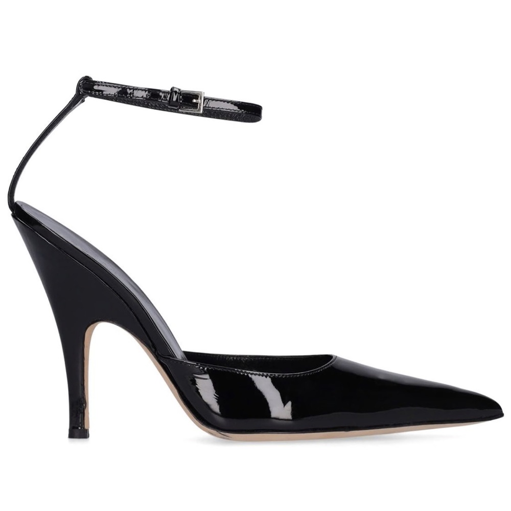 BY FAR Eliza Pointed Toe pumps